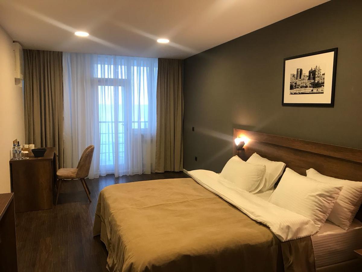 Baku Yacht Hotel エクステリア 写真