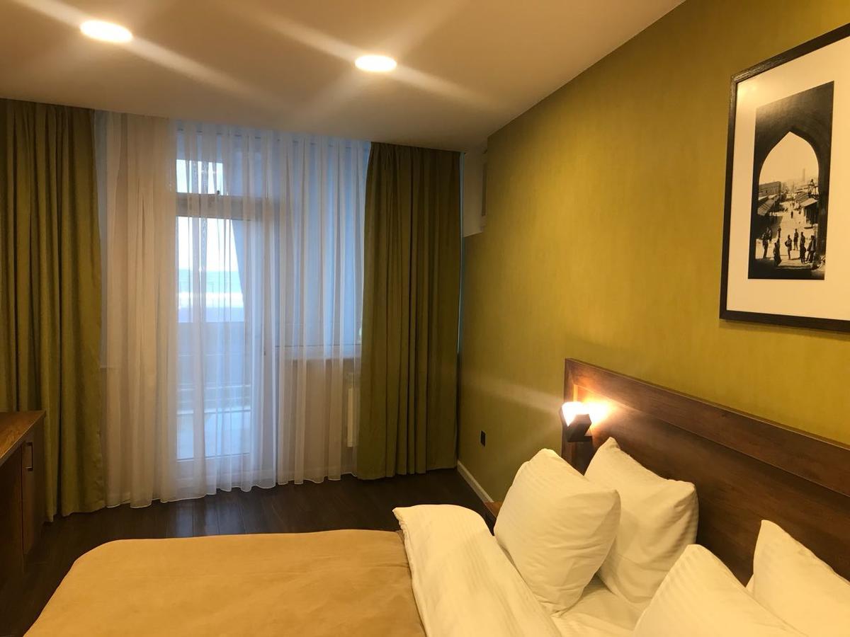 Baku Yacht Hotel エクステリア 写真